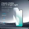 Nillkin Apsauginis stiklas 0.2mm H+ PRO 2.5D Anti-reflective skirtas Apple iPhone Air (su aplikatoriumi)