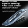 Nillkin Apsauginis stiklas 2.5D CP+ PRO Juodas Apple iPhone 16 Pro (with applicator)