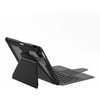 Nillkin Bumper Link Keyboard dėklas (Backlit Version) for iPad Air 4/5/10.9 2020/11 2024/2025/Pro 11 2020/2021/2022 Juodas