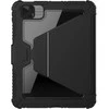 Nillkin Bumper Link Keyboard dėklas (Backlit Version) for iPad 10.9 2022/11 2025 Juodas