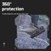Dėklas Nillkin CamShield Armor Pro Apple iPhone 14 Pro žalias