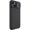 Nillkin CamShield Pro dėklas, skirtas Apple iPhone 14 (juodas)
