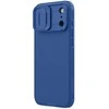 Nillkin CamShield PRO dėklas skirtas Apple iPhone 17 Pro Max mėlynos spalvos