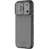Nillkin CamShield PRO dėklas skirtas Apple iPhone 17 Pro skaidrus juodos spalvos