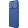 Nillkin CamShield PRO dėklas skirtas Apple iPhone 17 mėlynos spalvos