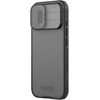 Nillkin CamShield PRO dėklas skirtas Apple iPhone 17 skaidrus juodos spalvos