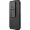 Nillkin CamShield PRO Hard dėklas skirtas Xiaomi 15T Pro juodos spalvos