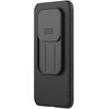 Nillkin CamShield PRO Hard dėklas skirtas Xiaomi Redmi Note 15 Pro+ 5G Juodas