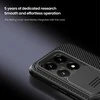 Nillkin CamShield PRO Hard dėklas skirtas Xiaomi 15T juodos spalvos