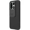 Nillkin CamShield PRO Hard dėklas skirtas OnePlus 15 juodos spalvos