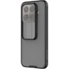 Nillkin CamShield PRO Hard dėklas skirtas Xiaomi 15T Pro Transparent juodos spalvos