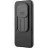Nillkin CamShield PRO Hard dėklas skirtas Xiaomi Redmi Note 15 Pro 5G Juodas