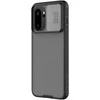 Nillkin CamShield PRO Hard dėklas skirtas OnePlus 15R skaidrus juodos spalvos