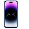 Dėklas Nillkin CamShield Pro Apple iPhone 15 Pro Max mėlynas