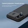 Dėklas Nillkin CamShield Pro Apple iPhone 14 Pro žalias