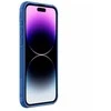 Dėklas Nillkin CamShield Pro Apple iPhone 15 Pro Max mėlynas