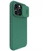Dėklas Nillkin CamShield Pro Apple iPhone 14 Pro žalias