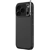 Nillkin CamShield Prop Magnetic dėklas skirtas Apple iPhone 17 Pro juodos spalvos