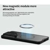 Nillkin CamShield Prop Magnetic dėklas telefonui Samsung Galaxy S26 Ultra Juodas