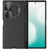 Nillkin CamShield Prop Pen Slot dėklas skirtas Samsung Galaxy Z Fold 7 juodos spalvos