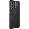 Nillkin CarboProp Aramid Magnetic dėklas skirtas Samsung Galaxy S25 Ultra juodos spalvos