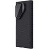 Nillkin CarboProp Aramid Magnetic dėklas skirtas Samsung Galaxy Z Fold 7 juodos spalvos