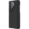 Nillkin CarboProp Aramid Magnetic Pen Slot dėklas skirtas Samsung Galaxy Z Fold 7 juodos spalvos