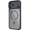 Nillkin Iceblade Prop Magnetic dėklas skirtas Apple iPhone 17 Pro Max Dark Night Juodas