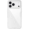 Nillkin Nature TPU Pro Magnetic dėklas suderinamas su MagSafe skirtas Apple iPhone 17 Pro Max – skaidrus