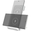 Nillkin PowerTrio 3in1 belaidis įkroviklis Samsung Watch baltos spalvos