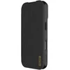 Nillkin Qin Book PRO dėklas skirtas Apple iPhone 17 juodos spalvos
