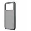 Nillkin Super Frosted PRO Back dėklas skirtas Poco F8 Pro skaidrus juodos spalvos