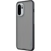 Nillkin Super Frosted PRO Back dėklas skirtas OnePlus 15R skaidrus juodos spalvos