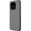 Nillkin Super Frosted PRO Back dėklas skirtas Xiaomi 15T Transparent juodos spalvos