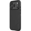 Nillkin Super Frosted PRO Back dėklas skirtas Apple iPhone 17 Pro Max juodos spalvos