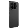 Nillkin Super Frosted PRO Back Dėklas Xiaomi 17T Pro juodos spalvos