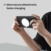 Nillkin Super Frosted PRO Magnetic Back OnePlus 13 dėklas telefonui juodos spalvos
