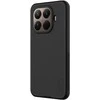 Nillkin Super Frosted PRO Magnetic Back dėklas skirtas Xiaomi 15T Pro juodos spalvos