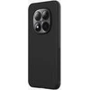 Nillkin Super Frosted PRO Magnetic Back dėklas skirtas Xiaomi Redmi Note 15 Pro 5G Juodas