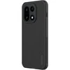 Nillkin Super Frosted PRO Magnetic Back dėklas skirtas OnePlus 15 juodos spalvos
