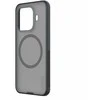 Nillkin Super Frosted PRO Magnetic Back dėklas skirtas Xiaomi 15T Pro Transparent juodos spalvos