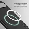 Nillkin Super Frosted PRO Magnetic Google Pixel 9/9 Pro dėklas telefonui juodos spalvos