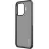 Nillkin Super Frosted Shield Pro dėklas, skirtas Xiaomi 17T Pro, skaidrus juodas