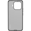 Nillkin Super Frosted Shield Pro dėklas, skirtas Xiaomi 17T Pro, skaidrus juodas
