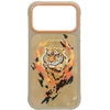 „Nimmy Tiger MagSafe“ dėklas, skirtas „iPhone 17 Pro“ – šviesiai rudas