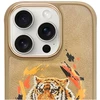 Nimmy Tiger MagSafe dėklas Apple iPhone 16 Pro light rudos spalvos