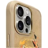 Nimmy Tiger MagSafe dėklas iPhone 16 Pro light rudos spalvos