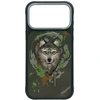 „Nimmy Wilk MagSafe“ dėklas, skirtas „iPhone 17 Pro“ – tamsiai pilkos spalvos