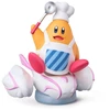 Nintendo amiibo Chef Kawasaki & Hop Star Interaktyvi žaidimų figūra