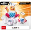 Nintendo amiibo Chef Kawasaki & Hop Star Interaktyvi žaidimų figūra